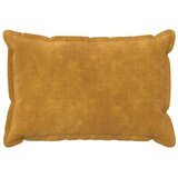  Presvlaka za jastuk 6 kom. HOUTEN Žuta 40 x 60 cm - Dizajn s paspulom Žuta 6 | shoptok.hr