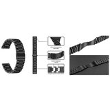 Chameleon Kovinski pašček 20 mm, Black, za pametno uro Cene