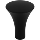 SIRO Ručkica za namještaj (Ø x V: 25 x 32 mm, Crna) | shoptok.hr
