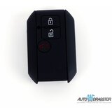888 Car Accessories silikonska navlaka za ključeve crna suzuki APT1018.02.B Cene