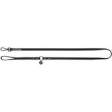 Trixie cityStyle povodac za pse 1 m / 20 mm crni PVC L-XL | ePonuda.com