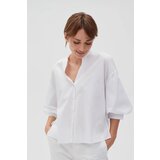 Marisse Women's Shirt L-Ko-4615 White | Shoptok.si