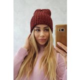Kesi Women's cap Delia K260 burgundy | shoptok.hr