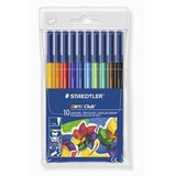 Staedtler Flomastri noris, 10/1 v pvc etuiju 326 WP10 | Shoptok.si
