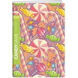  Premium, sveska, 40 lista, Candygame - odaberite motiv A5 Blanko Lizalice | Eponuda.com