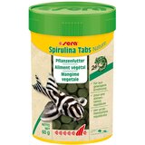 Sera spirulina tabs nature hrana za ribice - 1.4kg Cene