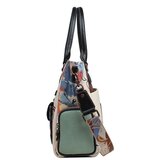 Janet Torba fashion mini Growing in Spring FW25 39.5X14X28.5 cm J-123A P12 Netto | shoptok.hr