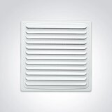Antić Kosta Ventilaciona rešetka 150X150/100 | Eponuda.com