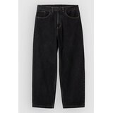 Carhartt WIP Brandon Kavbojke black stone washed | Shoptok.si