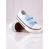 VICO children's sneakers with velcro closure blue Cijene