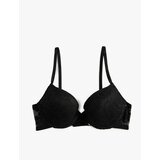 Koton Push Up Bra Supported Lace Filled Underwire Covered | shoptok.hr