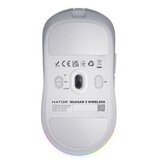 Hator Quasar 3 Wireless White miš | ePonuda.com