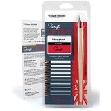 William Mitchell Calligraphy Redis Set kaligr. peres in držala Script, (22005722) | Shoptok.si