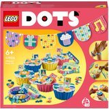 Lego DOTS 41806 Najboljši komplet za zabavo | Shoptok.si