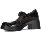 Wonders Nizke superge E7103NEGRO Črna | Shoptok.si