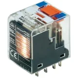 Rezervni relej Weidmller RCM570024 za seriju RCI/RCM, 24 V/DC, 4x preklopni kont