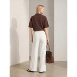 Sinsay Bluza s ovratnikom i dodatkom viskoze | shoptok.hr