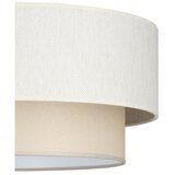  plafonski luster natia 1xE27/60W/230V prečnik 45 cm krem | Eponuda.com