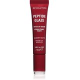 Revolution Peptide Glaze Tinted Lip Serum gladilni serum za ustnice odtenek Blueberry Muffin 1 kos Cene