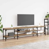 TV ormar Umjetnički hrast 201 x 35 x 45 cm | Eponuda.com