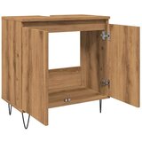 vidaXL Kupaonski ormarić Artisan hrast 58x33x60 cm konstruirano drvo | shoptok.hr