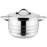  O.M.S. COLLECTION Šerpa inox duboka 34 KINOX205 Cijene