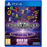 Sega Mega Drive Classics (PS4) Cene