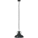 VISILICA E27 crna Ø 31 cm željezo | shoptok.hr