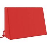  Jastuk za naslon SOEST 100% poliester Crvena 60 x 20 x 40 cm | shoptok.hr