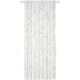 KONČANA ZAVESA pol prosojno 140/255 cm