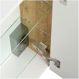 MID.YOU OMARA Z OGLEDALOM 100/62/17 cm | Shoptok.si