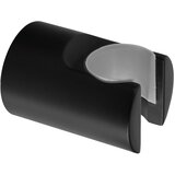 Sapho Mat crni mjedeni držač za tuš glavu ø 3,5 cm – | shoptok.hr