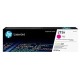 HP Izvirna kartuša s tonerjem 219A Magenta za LaserJet | Shoptok.si