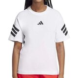 Adidas Ženska majica Future Icons, Bela Cene