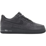 Nike Nizke superge Air Force 1 Low '07 LV8 Anthracite Cool Grey Siva | Shoptok.si
