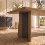 Bessagi Home Jedilna Miza Liva, Barve Jesena, 180x90 | Shoptok.si