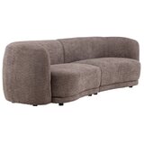 Venture Home Cielo trosjed 268 cm, smeđi Slike