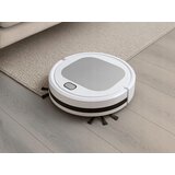  Automatska baterija. bežični robot usisavač usb 28cm srebrni | shoptok.hr