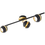 Eglo Nocito reflektor/3, led, 3x3,3w, 3x240lm, zlatna/crna