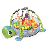 Bbo podloga za igru sa lopticama - turtle ( CC9600-T ) | ePonuda.com