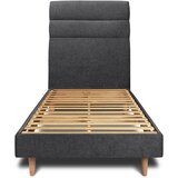 Sommeil de plomb 90x190 cm postelja z linijskim vzglavjem - Trpežno blago, (21612800) | Shoptok.si