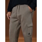 Sinsay Hlače tapered cargo fit | shoptok.hr