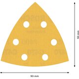 Bosch EXPERT list C470, 93mm granulacija 400; pakovanje od 5 komada (2608900831) | ePonuda.com