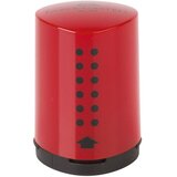  ŠILJILO PVC S PVC KUTIJOM 1RUPA GRIP 2001 MINI FABER CASTELL 183710 SORTIRANO | shoptok.hr