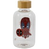 STOR Marvel Deadpool staklena boca 620ml | shoptok.hr