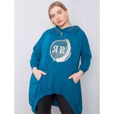 RELEVANCE Sweatshirt-RV-BL-6464.46P-sea | Shoptok.si