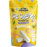 Star CANDIES freeze-dried vanilla ice cream - 50 g Cene