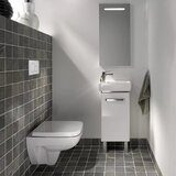 Geberit WC ŠOLJA SELNOVA COMPACT (KRATKA) KONZOLNA 501.504.00.7 GEBERIT | ePonuda.com