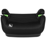 Lionelo auto sedište buster Luuk Isofix 22/36kg Black