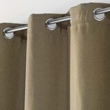 Douceur d intérieur Smeđa zatamnjujuća zavjesa 135x240 cm Tissea – | shoptok.hr